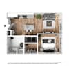 3D Furnished