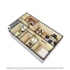 3D Furnished