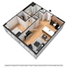 3D Furnished
