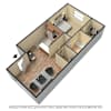 3D Furnished