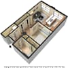 3D Furnished