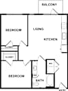HD FloorPlan