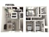 HD FloorPlan