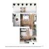3D Furnished