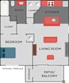 HD FloorPlan