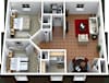 HD FloorPlan
