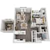 HD FloorPlan