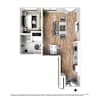 3D Furnished