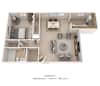 HD FloorPlan