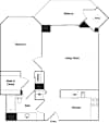 HD FloorPlan