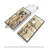 3D Furnished