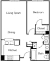 HD FloorPlan