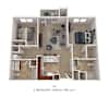 HD FloorPlan