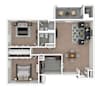 HD FloorPlan