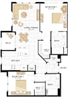 HD FloorPlan