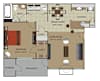 HD FloorPlan