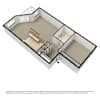 3D Unfurnished
