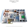 HD FloorPlan