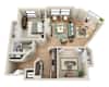 HD FloorPlan