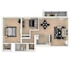 HD FloorPlan