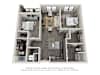 HD FloorPlan
