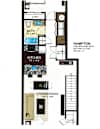 HD FloorPlan