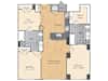 HD FloorPlan