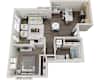 HD FloorPlan