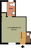 HD FloorPlan