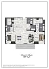HD FloorPlan