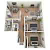 HD FloorPlan