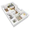 HD FloorPlan
