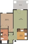 HD FloorPlan