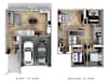 HD FloorPlan