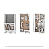 3D Furnished