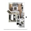3D Furnished