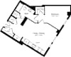 HD FloorPlan