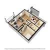 3D Furnished
