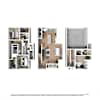 3D Furnished
