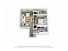 3D Furnished