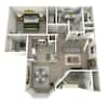 HD FloorPlan