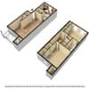 3D Furnished