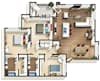 HD FloorPlan