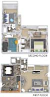 HD FloorPlan