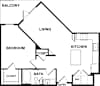 HD FloorPlan