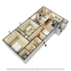 3D Furnished
