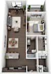 HD FloorPlan