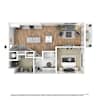 3D Furnished