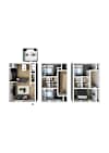 3D Furnished