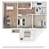 3D Furnished